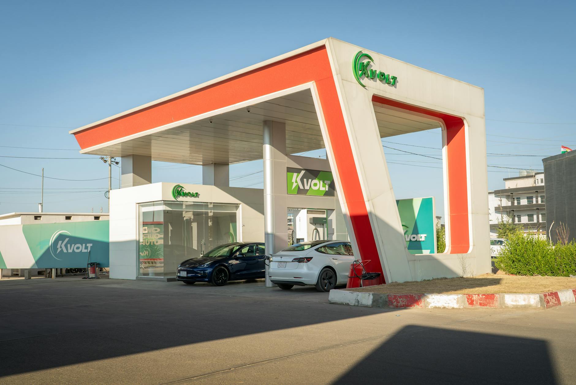 Tesla Model 3 électrique flotte entreprise TCO