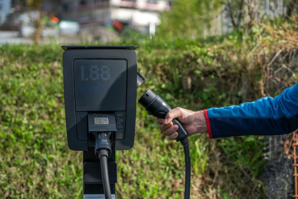 Sécurité borne recharge IRVE assurance entreprise