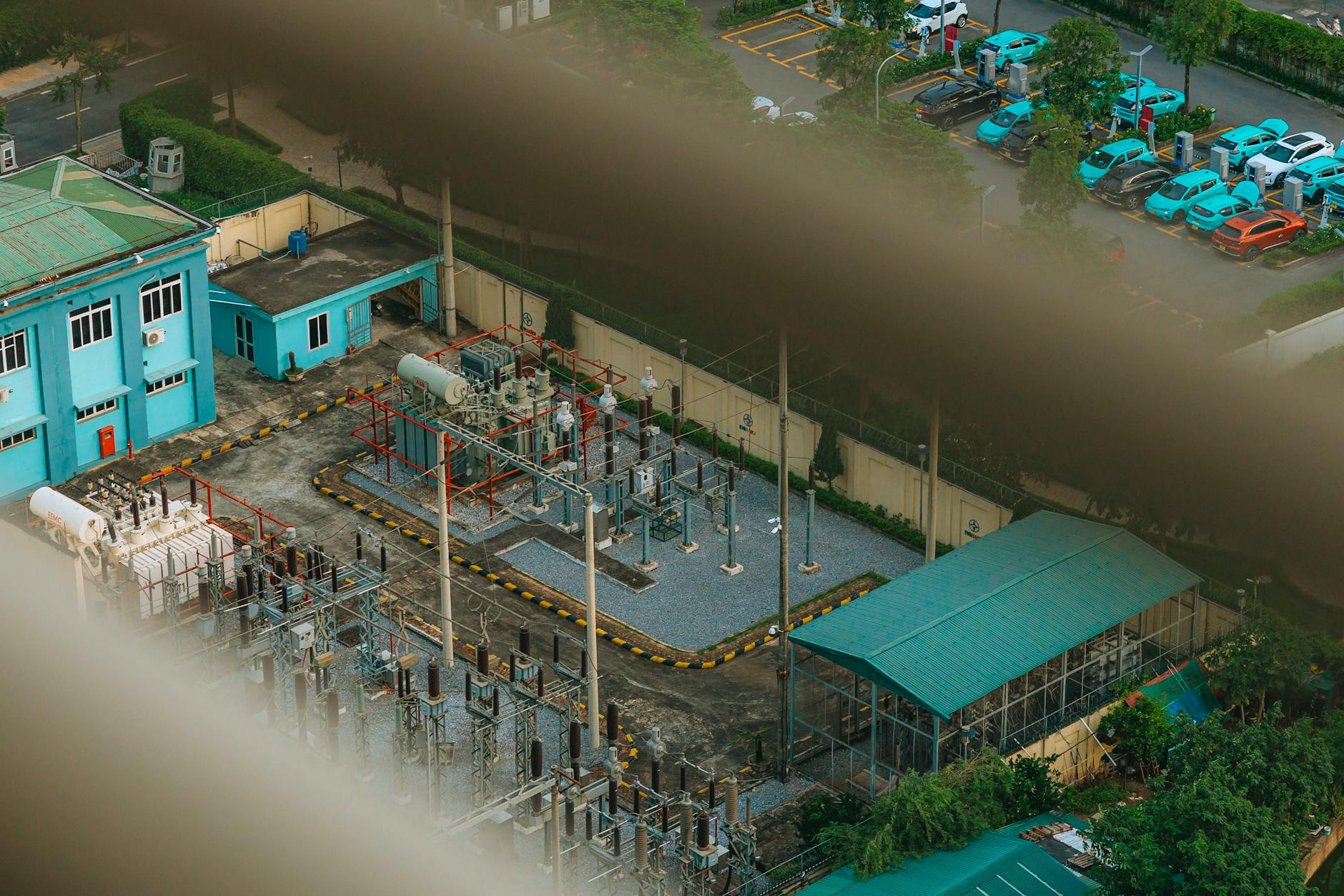 Infrastructure IRVE financement leasing entreprise