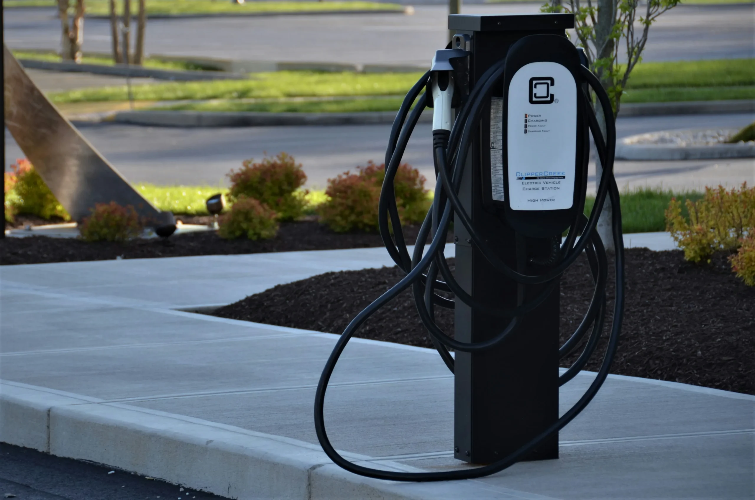 Station recharge rapide autoroute réseau AFIR déploiement Europe